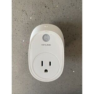 TP-Link Smart WiFi Plug HS100 - Single - Tested